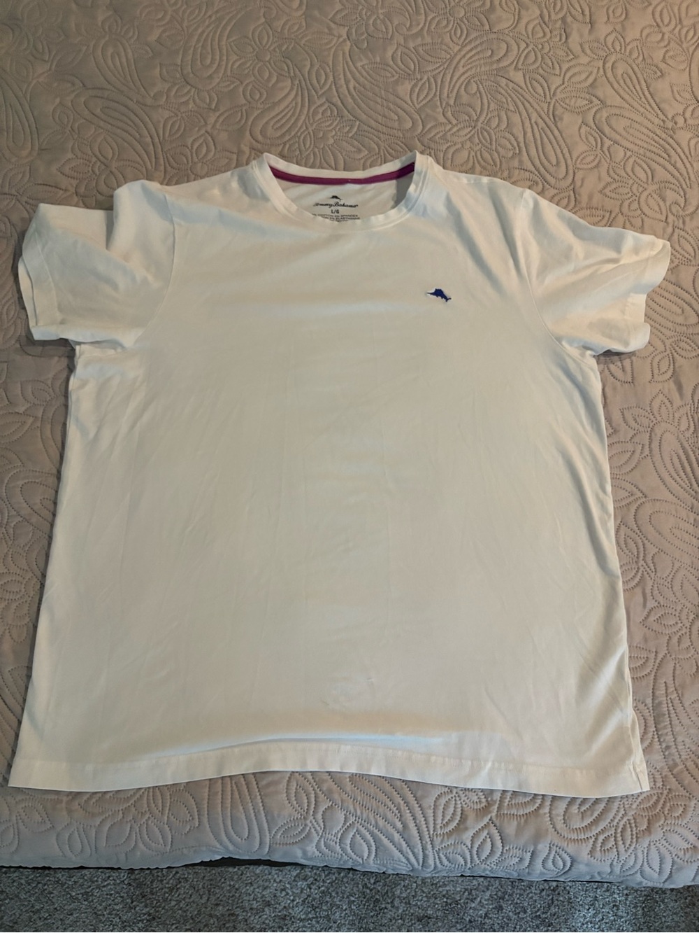 Tommy Bahama White TShirt